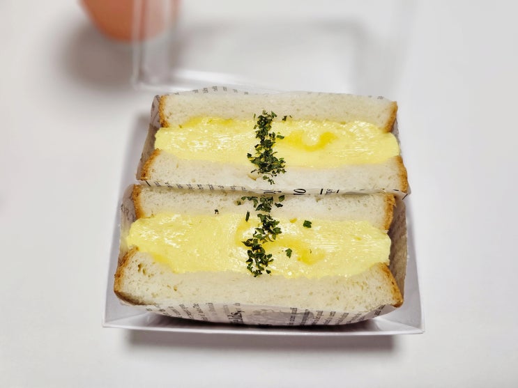  구의 우리동네 샌드위치 맛집 타마고산도가 맛있는 카페원룸