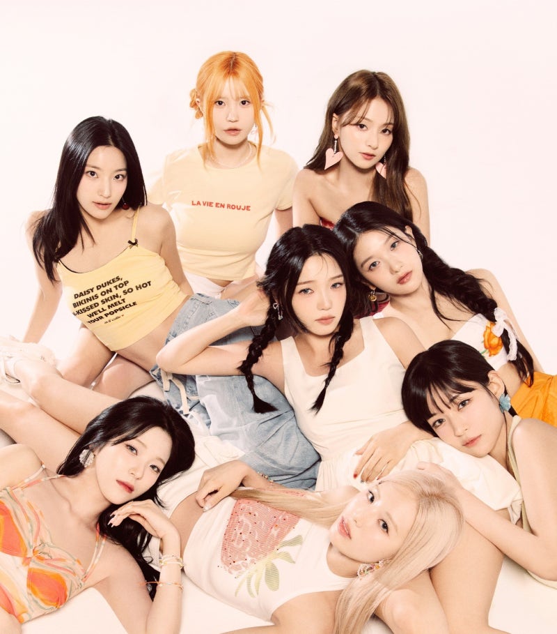 프로미스나인 - Supersonic 슈퍼소닉 뮤비 듣기 가사 파트