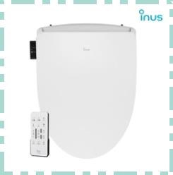 <b>이누스</b> No필터 IPX5 생활<b>방수</b> 터치 리모컨 <b>비데</b> IST-N72R... 
