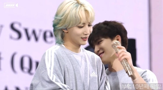 세븐틴 정한 군대 입대 12집 활동 월드투어 불참
