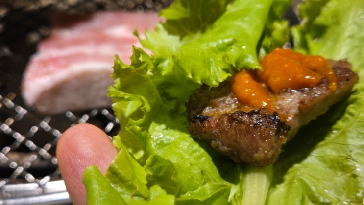  [광명 소하] 명륜진사갈비 광명소하점 - 맛있는 무한리필 고기 맛집 새로워진 New 명륜진사갈비, 신메뉴 후려페퍼스테이크 출시