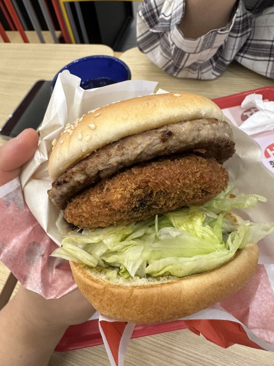 롯데리아 성남양지점 사진 2
