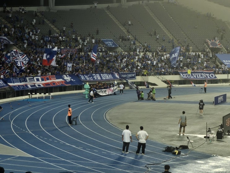 26R 240812 수원 삼성 vs FC 안양 (<b>용인 미르스타디움</b>)