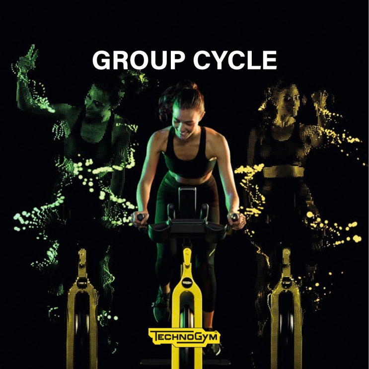  테크노짐 제품 카탈로그_groupCycle