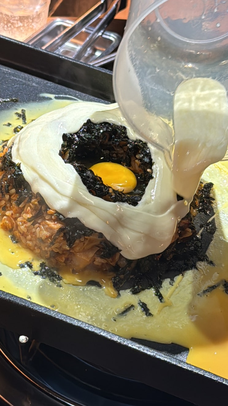  [서울/신촌] 치즈 볶음밥까지 완벽한 삼겹살 맛집 ‘한림돈가’
