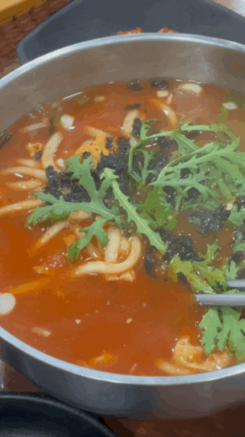  [대전/중구] 대전 칼국수 맛집 '공주얼큰이칼국수 쭈꾸미' 리뷰