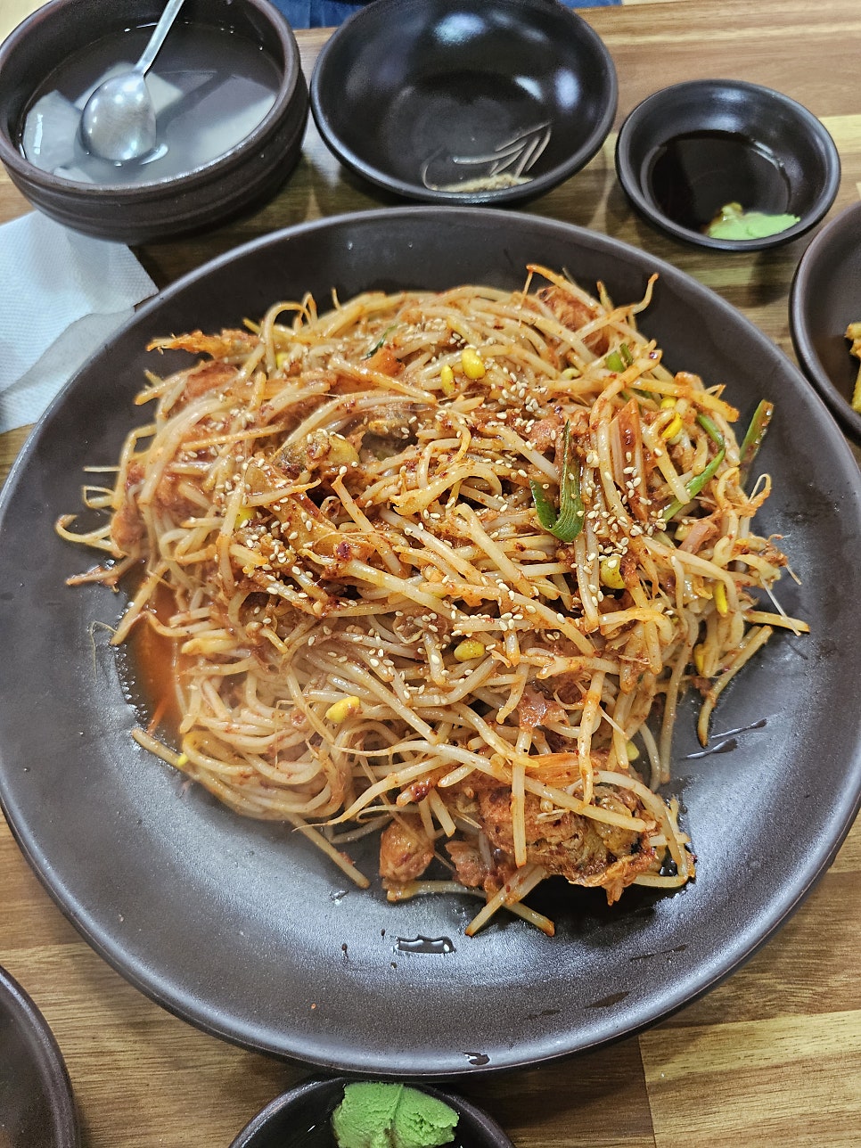 옹골진아구해물 사진 4