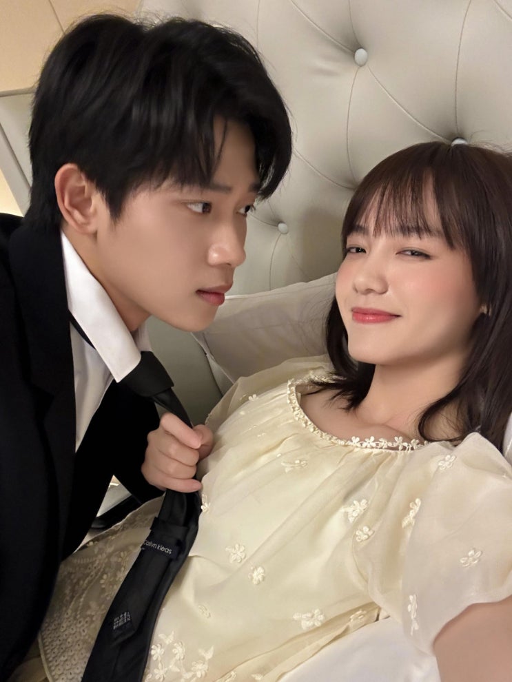 중드 추천 <우견니적나천> 남주 눈빛에 풍덩ㅣ 줄거리, 등장인물,스틸컷