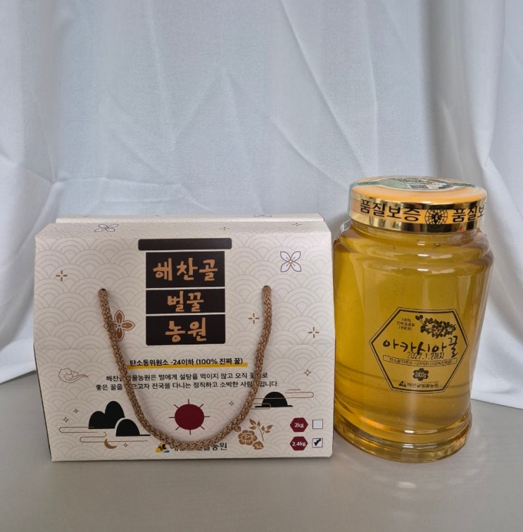 10만원미만 명절 부모님선물 해찬골벌꿀농원 아카시아꿀 내 돈 내산 10만원미만 명절 부모님선물 해찬골벌꿀농원 아카시아꿀 내 돈 내산