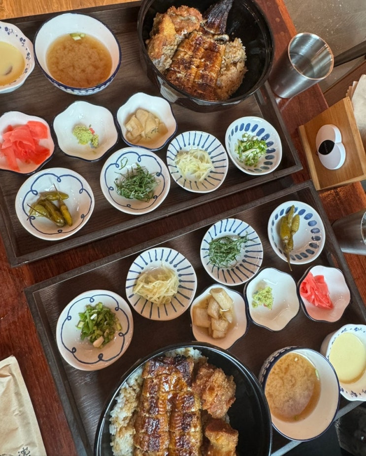  수원 정자동 장어 맛집 추천 길목