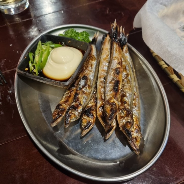  산내마을술집 이자카야 고파 2차로 추천