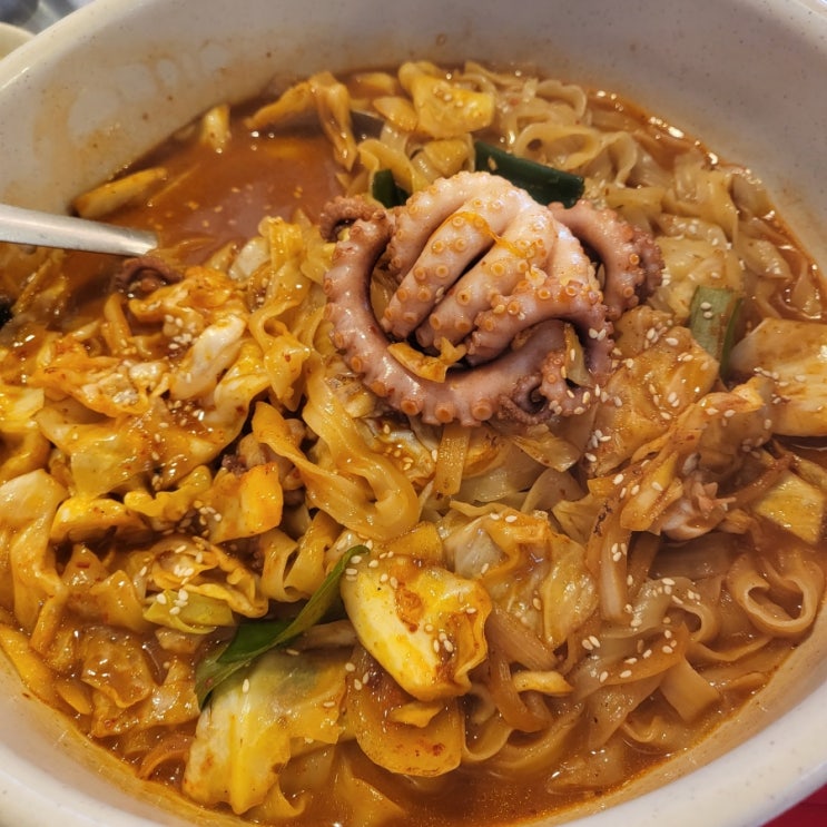  [등촌역 가성비 맛집] 불맛 가득 중독성 있는 오봉집 칼낙지