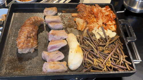  신촌맛집 한림돈가 본점 | 신촌 삼겹살 볶음밥 주차