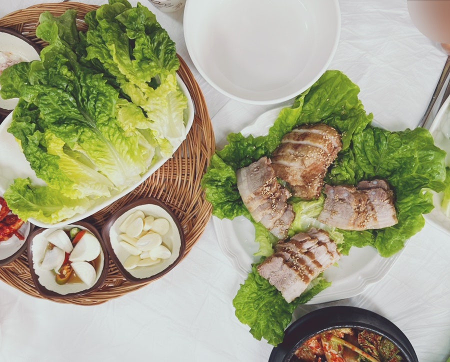 평화맛칼국수 사진 5