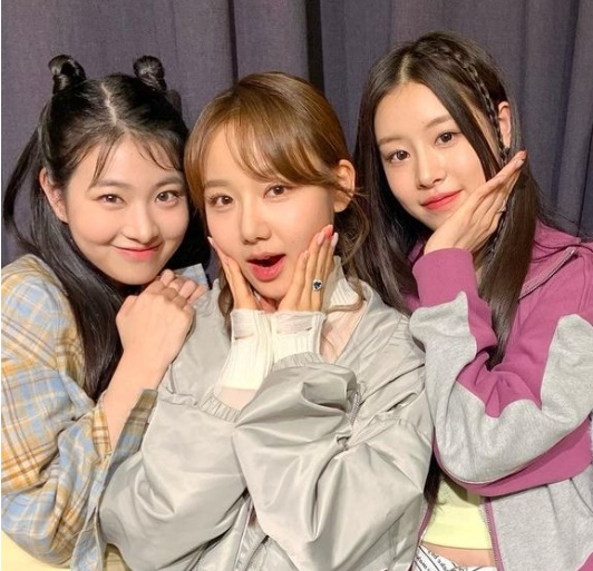 2기 의식했나 <b>피프티</b><b>피프티</b> 출신 <b>3인</b> 새나 시오 아란 퇴출... 