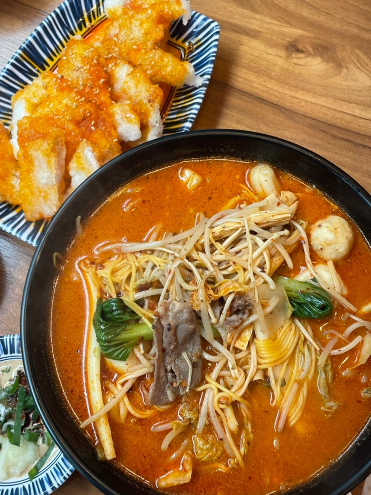  을지로입구역 맛집 마라공방 을지로 마라탕 전문점!