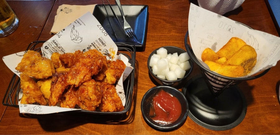 교촌치킨 완산문외점 사진 1