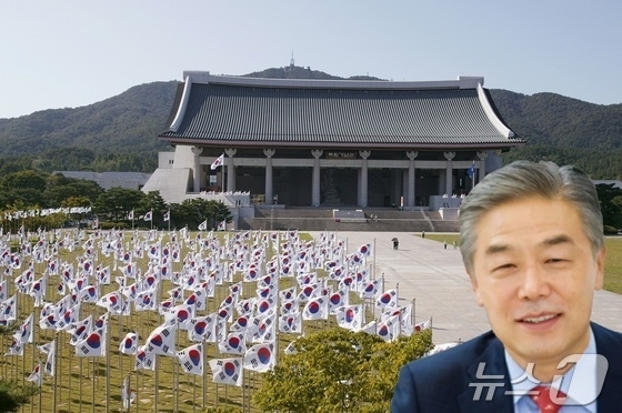 <b>김형석 관장</b> 적절성 논란…'광복' 인식 차이/1945년 광복... 