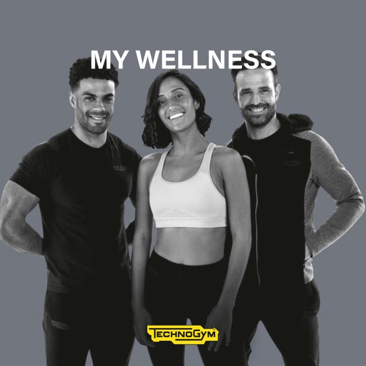  테크노짐 제품 카탈로그_My Wellness