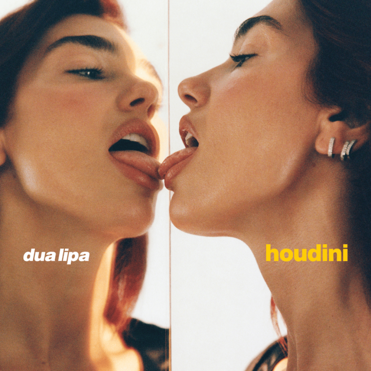 두아 리파 (Dua Lipa) - Houdini 가사/번역 두아 리파 (Dua Lipa) - Houdini 가사/번역