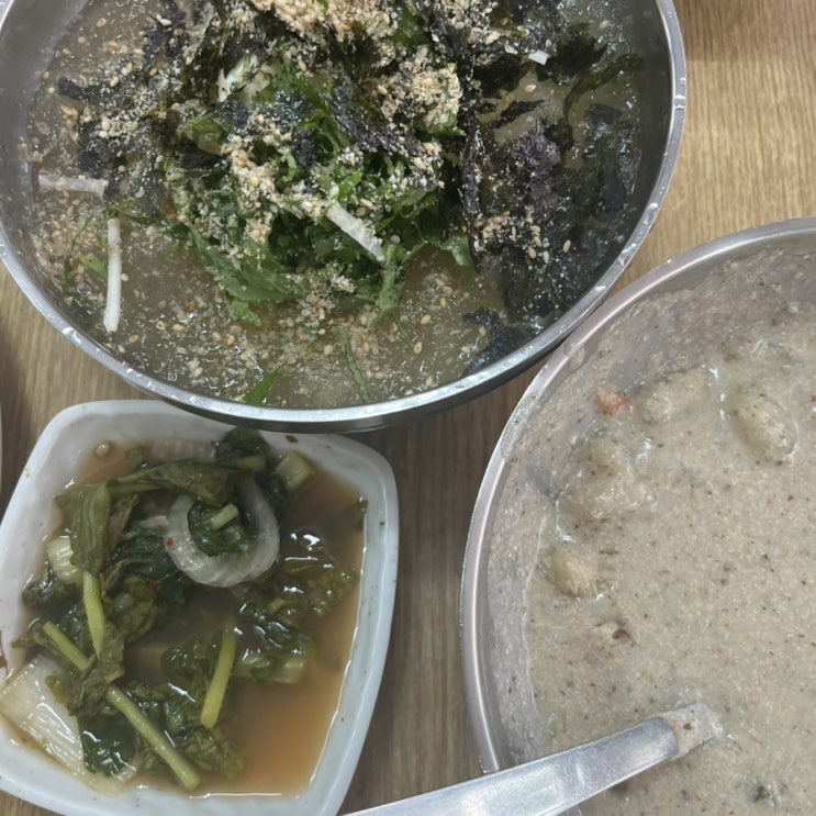  [오류동/맛집] 옹기종기감자옹심이 | 골목식당 출연한 존맛집 | 위치,주차,혼밥,웨이팅,영업시간
