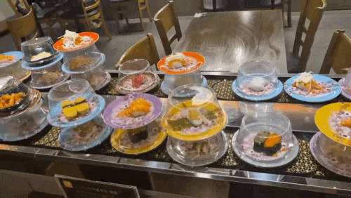  화정역 맛집 초밥 더스시 가성비 무한리필 화정 회전초밥