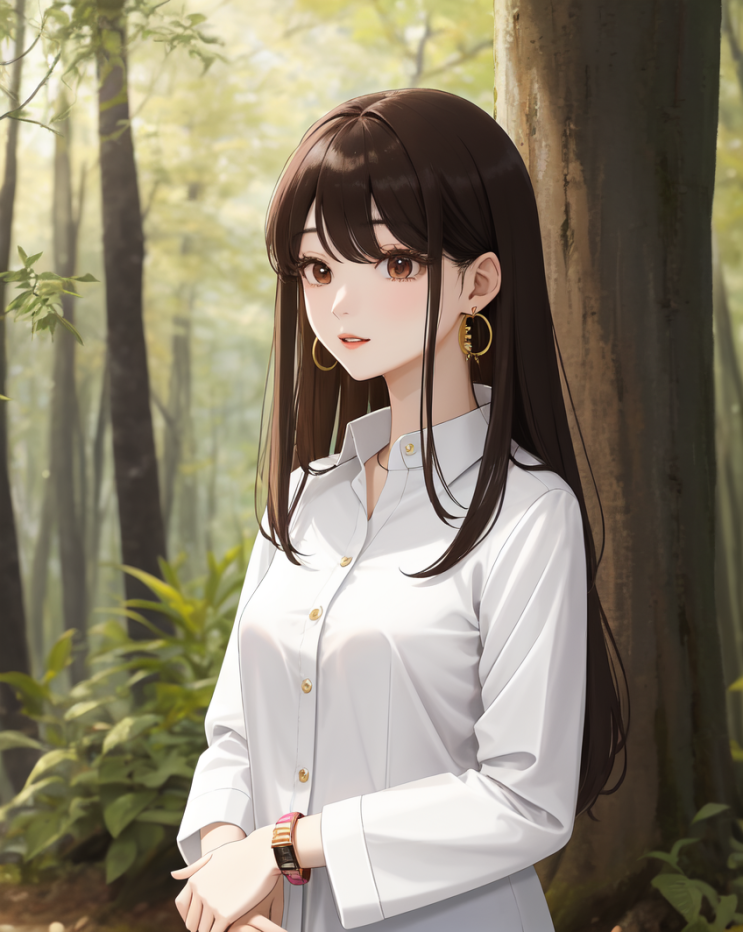  자캐 프로필: 박수현 (현마종의 힐러)