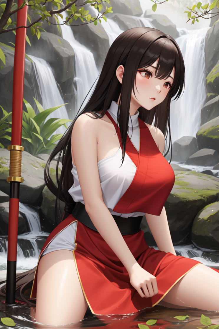  자캐 프로필: 류진아