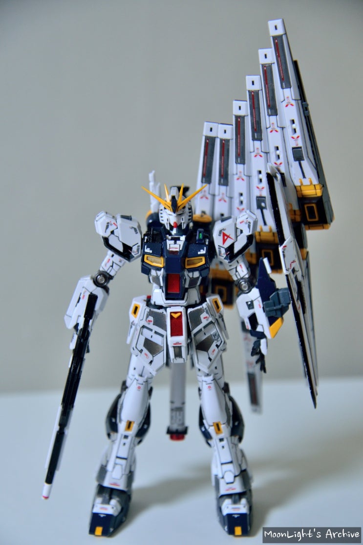  뉴 건담 RG