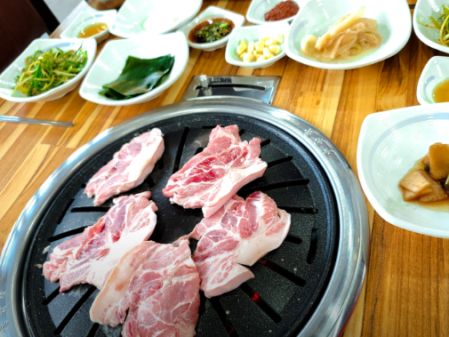 숙대감식육식당 사진 2