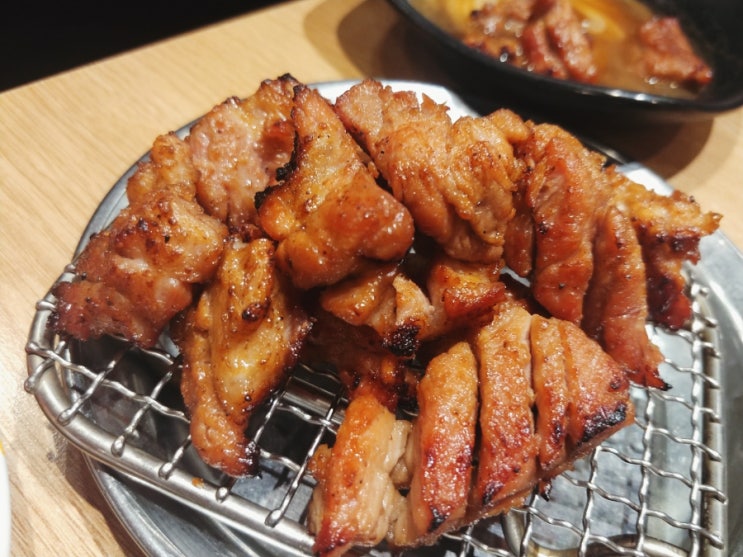  김포맛집 김포돼지갈비 수갈비