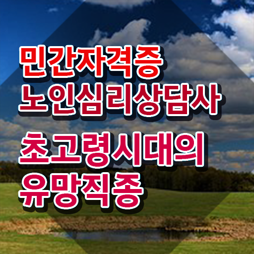 노인심리상담사 자격증 취득방법 , 노인심리상담사 자격증 단기간에 합격한 비법 및 활용 방법