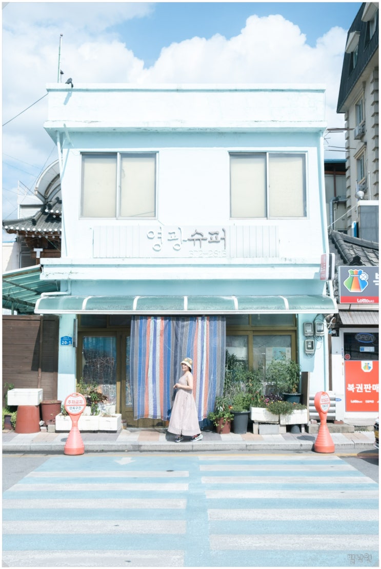  영월여행 뉴트로드_ 시장 맛집 노을명소 빨래터까지 영월 가볼만한 곳