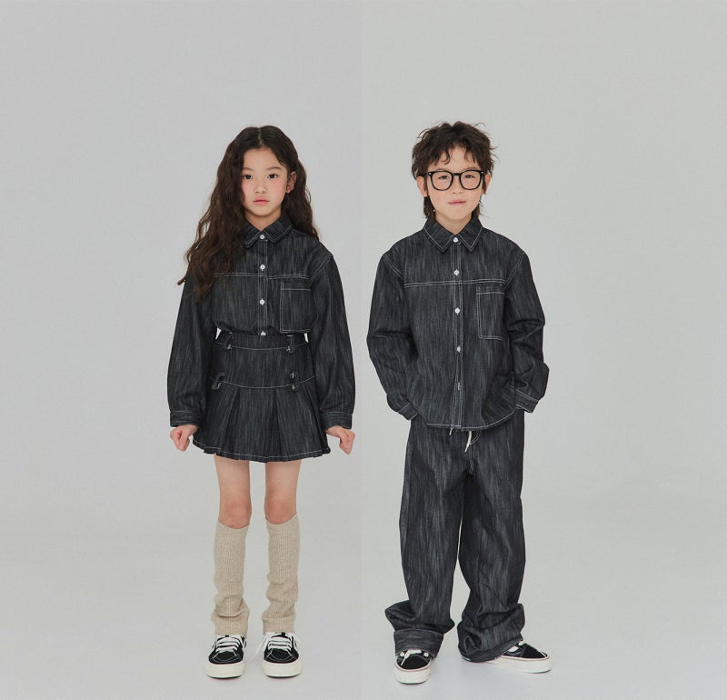 24fw 포크칩스 아동복 가을신상 소개 라방예고
