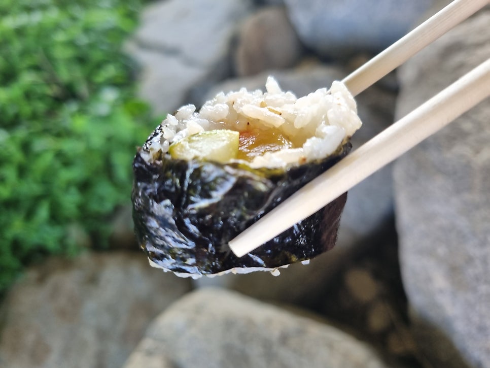 돌돌이김밥 사진 6