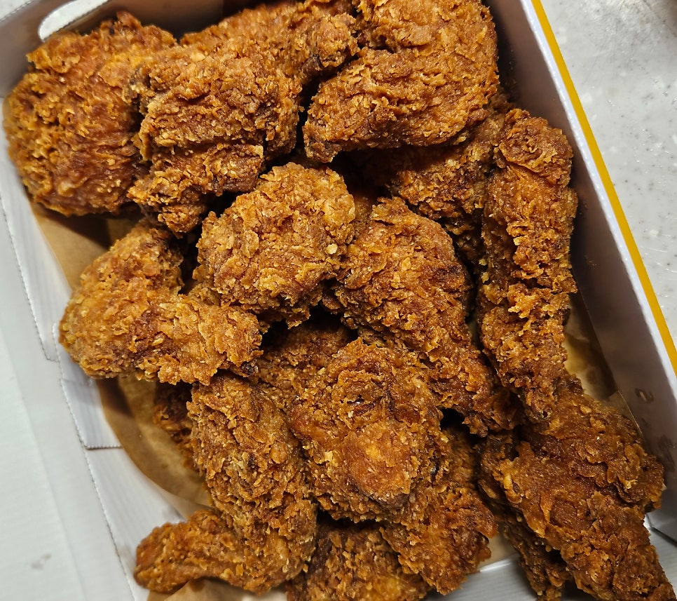 BBQ 개봉1동점 사진 1