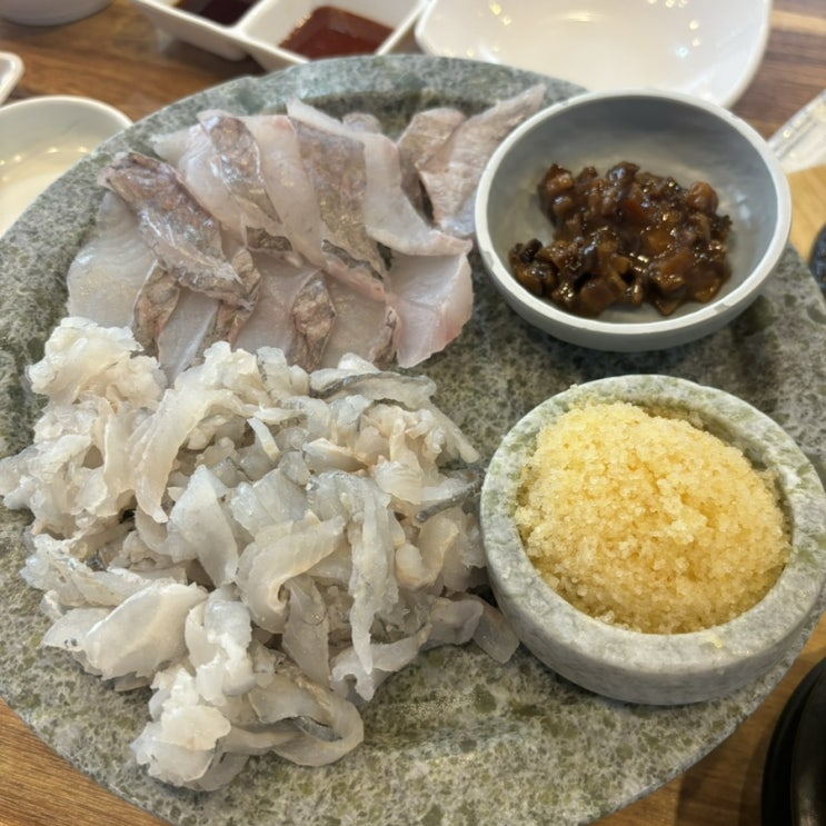  [수원 인계동 맛집] 세꼬시 맛집, 못난이 세꼬시 회&주꾸미
