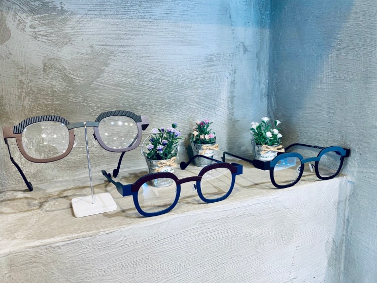  강남 삼성동 안네발렌틴 바리아토 안경 ANNE & VALENTIN VARIATO