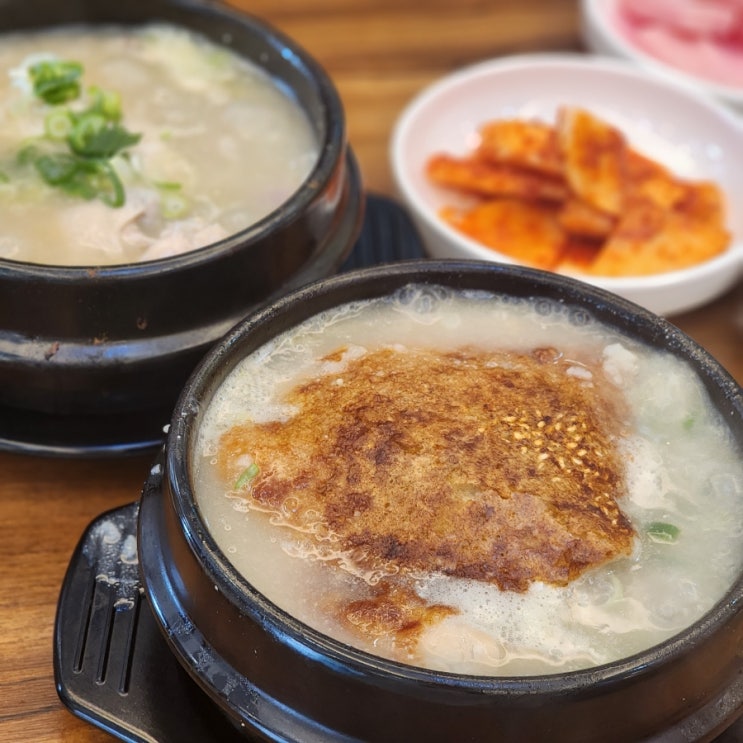  동탄 삼계탕 이우철한방누룽지삼계탕 서동탄점 동탄 맛집