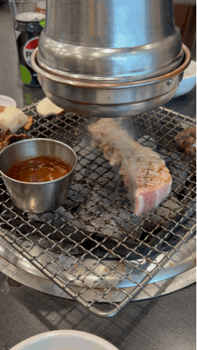  여의도 맛집 흑돼지가 맛있는 ‘흑돈가’ : 청첩장 모임, 주차, 단체 룸
