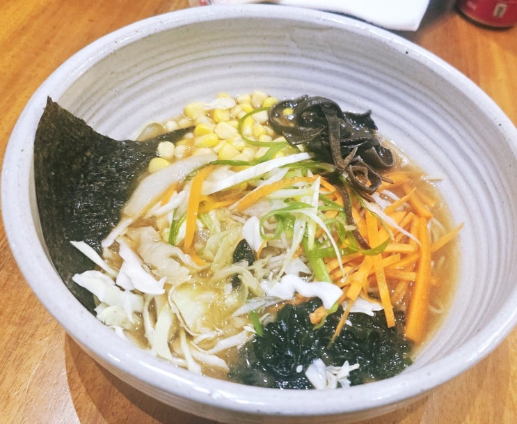  필리핀 막탄공항 식당 일본라면집 리뷰