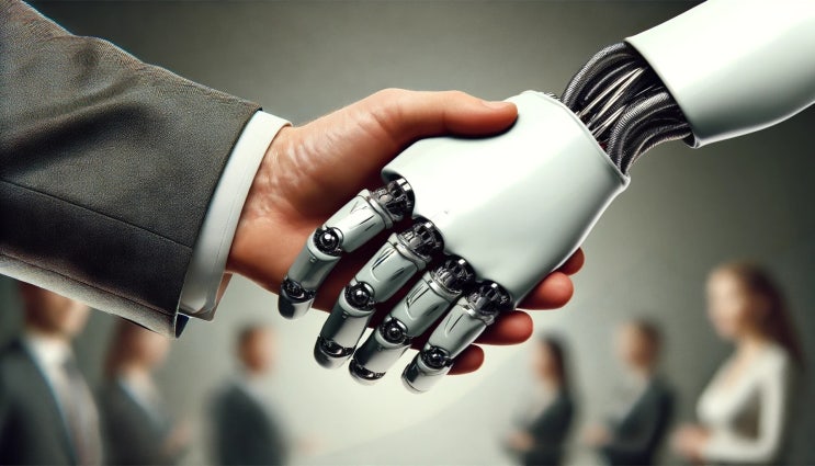 미래의 홈페이지: Ai 직원(CS직원) 제작을 추가하는 이유 미래의 홈페이지: Ai 직원(CS직원) 제작을 추가하는 이유