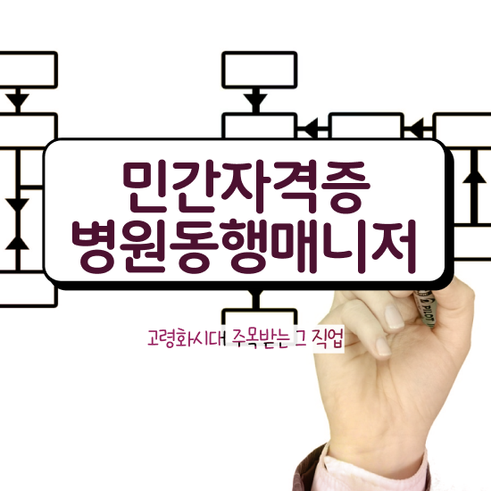  , 병원동행매니저 조건없이 온라인 수업만으로 간편하게 준비하는 전략