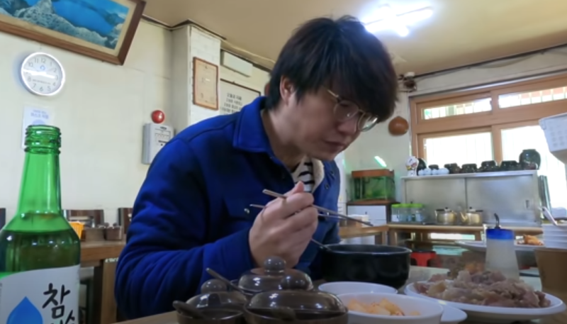 [MBTI] 대한민국에서 남자INTJ로 산다는 것 - 성시경,이서진,셜록현준 (1/3)