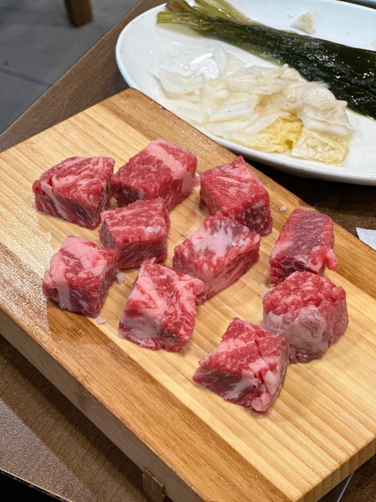  부산 당감동 맛집 한우구이 암소가