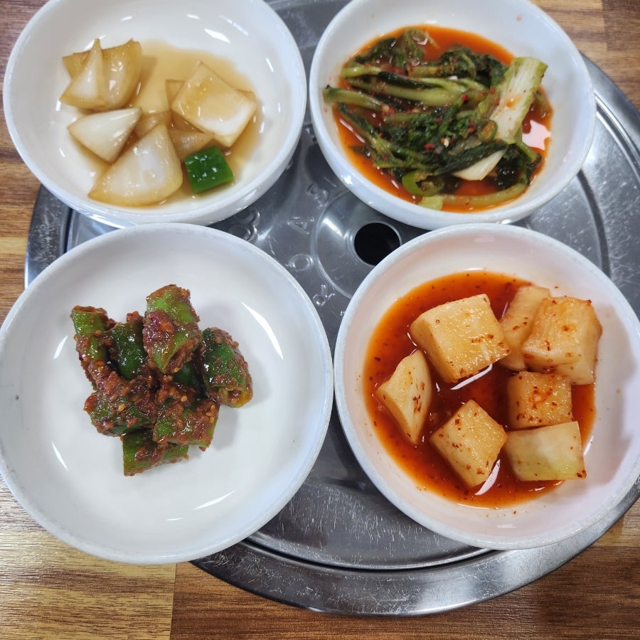큰맘할매순대국 청양정산점 사진 6