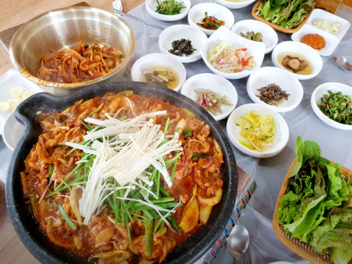 장안농장 사진 2