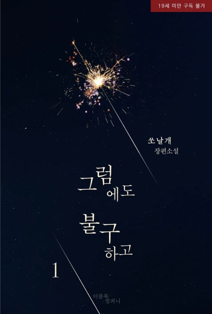  [BL소설] 그럼에도 불구하고 - 쏘날개 /그시절개아가공