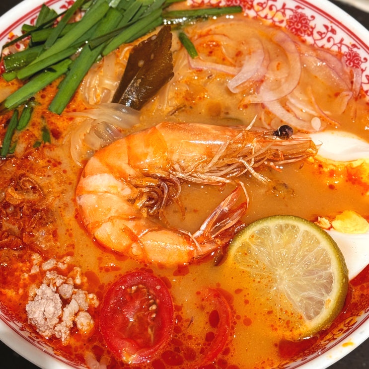 더현대맛집 SAAP 쌉 태국 음식 맛있는 곳