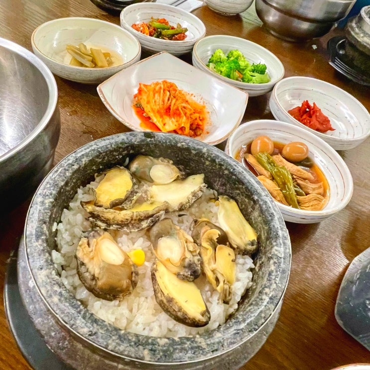  #240813 서초동 - 서귀포오분작뚝배기